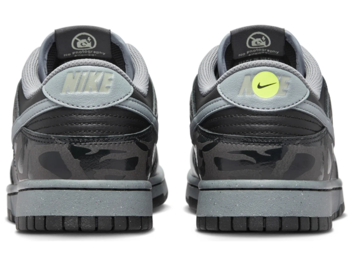 Nike Dunk Low Berlin Black Grey – FZ3053-001