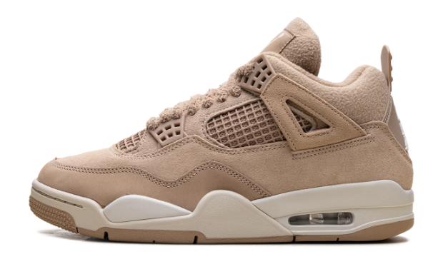 Air Jordan 4 Retro Sneakers | Sand