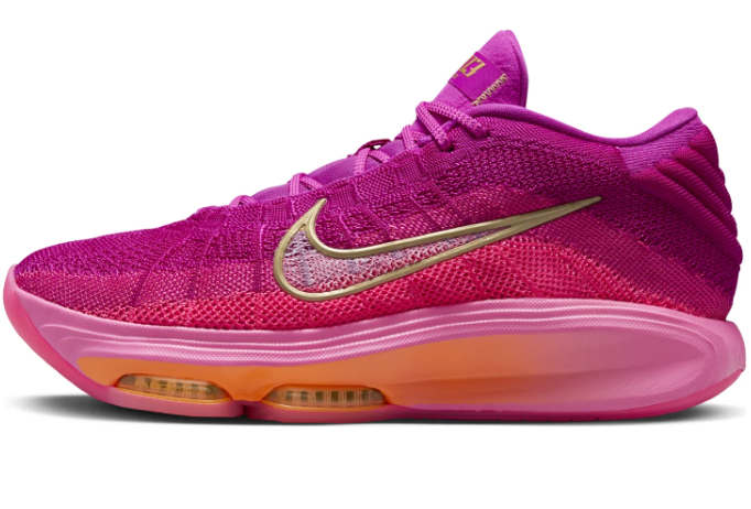 Nike Air Zoom G.T. Hustle 3 EP 'Endless Energy' – FV5952-601