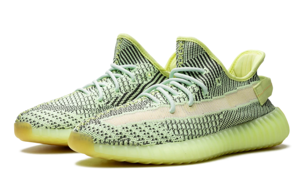 Yeezy Boost 350 V2 Sneakers – Yeezreel (FW5191)