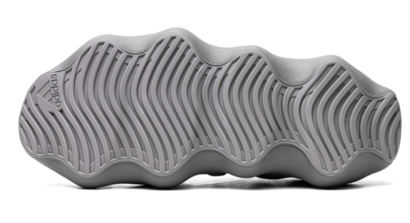 Yeezy 450 Sneakers – Stone Grey (ID9446)