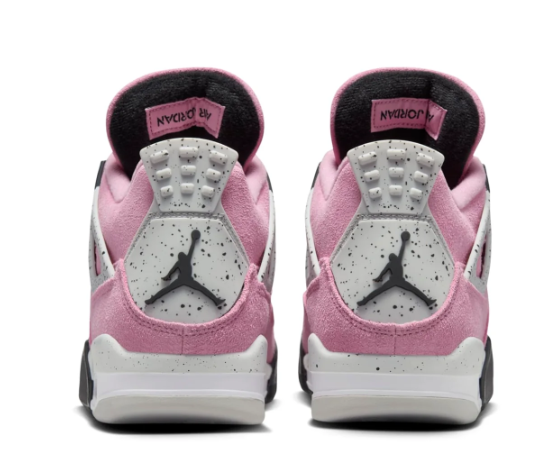 Air Jordan 4 Retro Women's Sneakers – Orchid | AQ9129-501