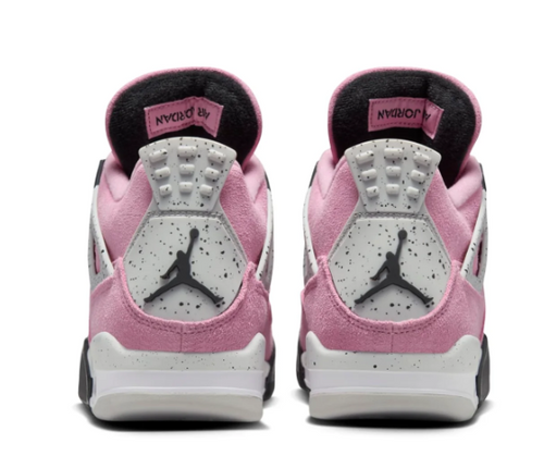 Air Jordan 4 Retro Women's Sneakers – Orchid | AQ9129-501