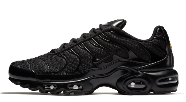 Nike Air Max Plus “Triple Black” | 604133-050