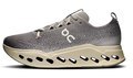 On Cloudsurfer Max Running Shoes | Grey/Cream