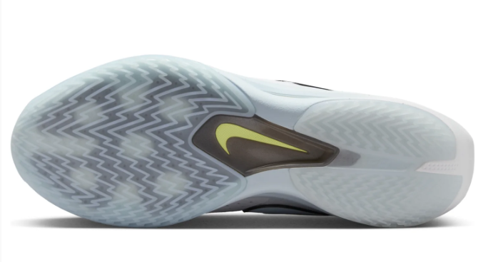 Nike Air Zoom GT Cut 3 EP “White/Glacier Blue” | DV2918-104