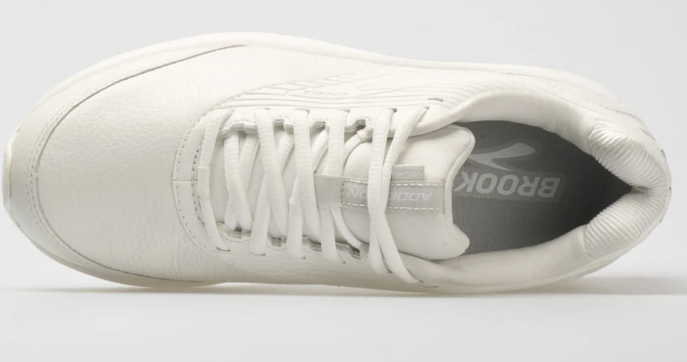 Brooks Addiction Walker 2 Women’s Shoes | White/White