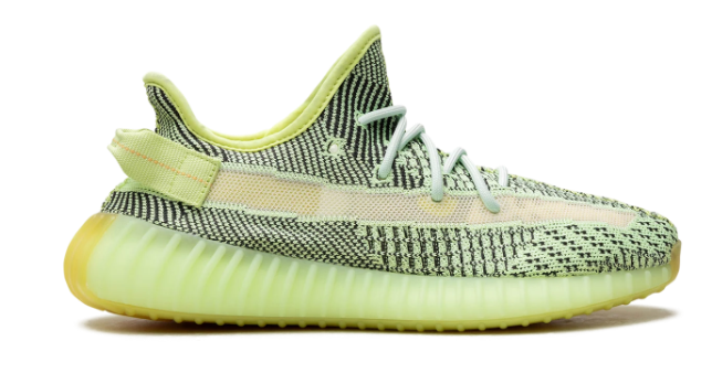 Yeezy Boost 350 V2 Sneakers – Yeezreel (FW5191)