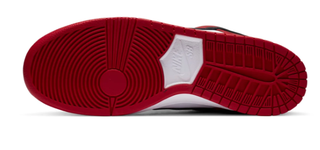 Nike SB Dunk Low 'J-Pack Chicago' BQ6817-600(215)