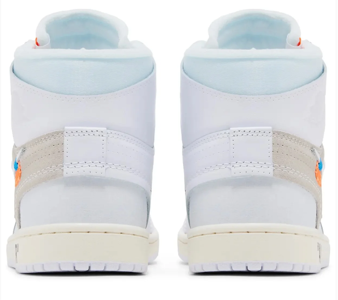 Air Jordan 1 Retro High Virgil Abloh Archive Alaska | AA3834-100